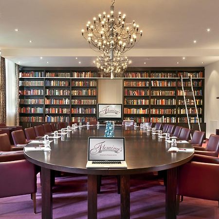 Flemings Conference Hotel Frankfurt Frankfurt am Main Ngoại thất bức ảnh
