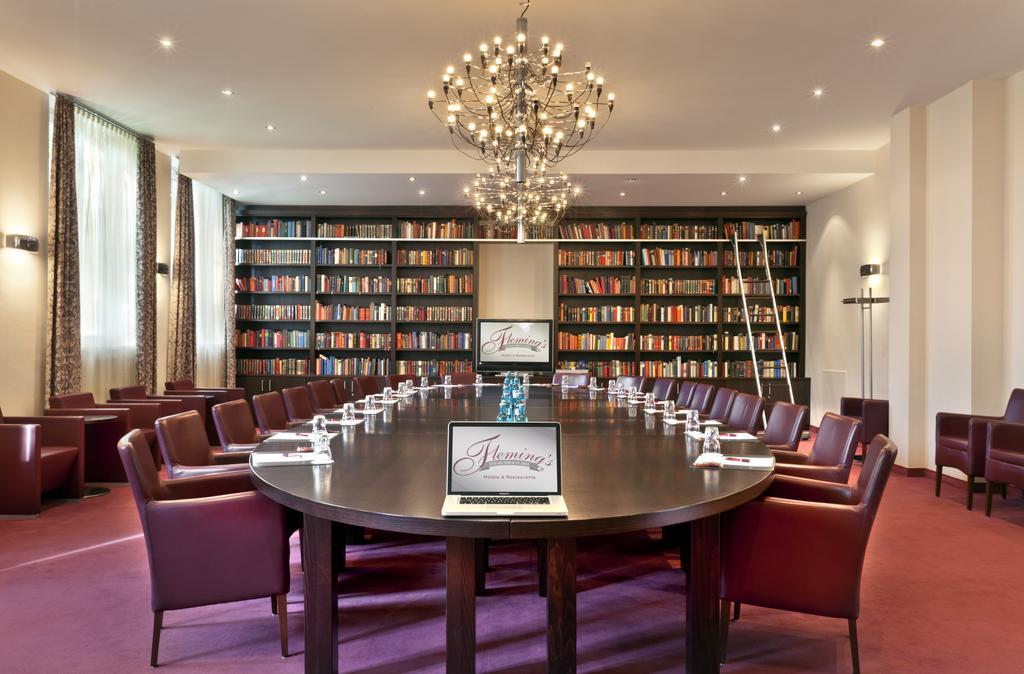 Flemings Conference Hotel Frankfurt Frankfurt am Main Ngoại thất bức ảnh