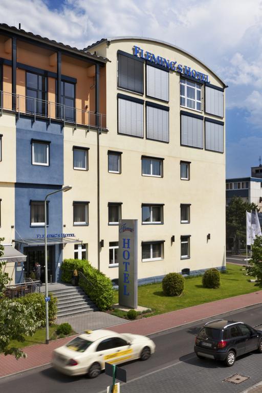Flemings Conference Hotel Frankfurt Frankfurt am Main Ngoại thất bức ảnh