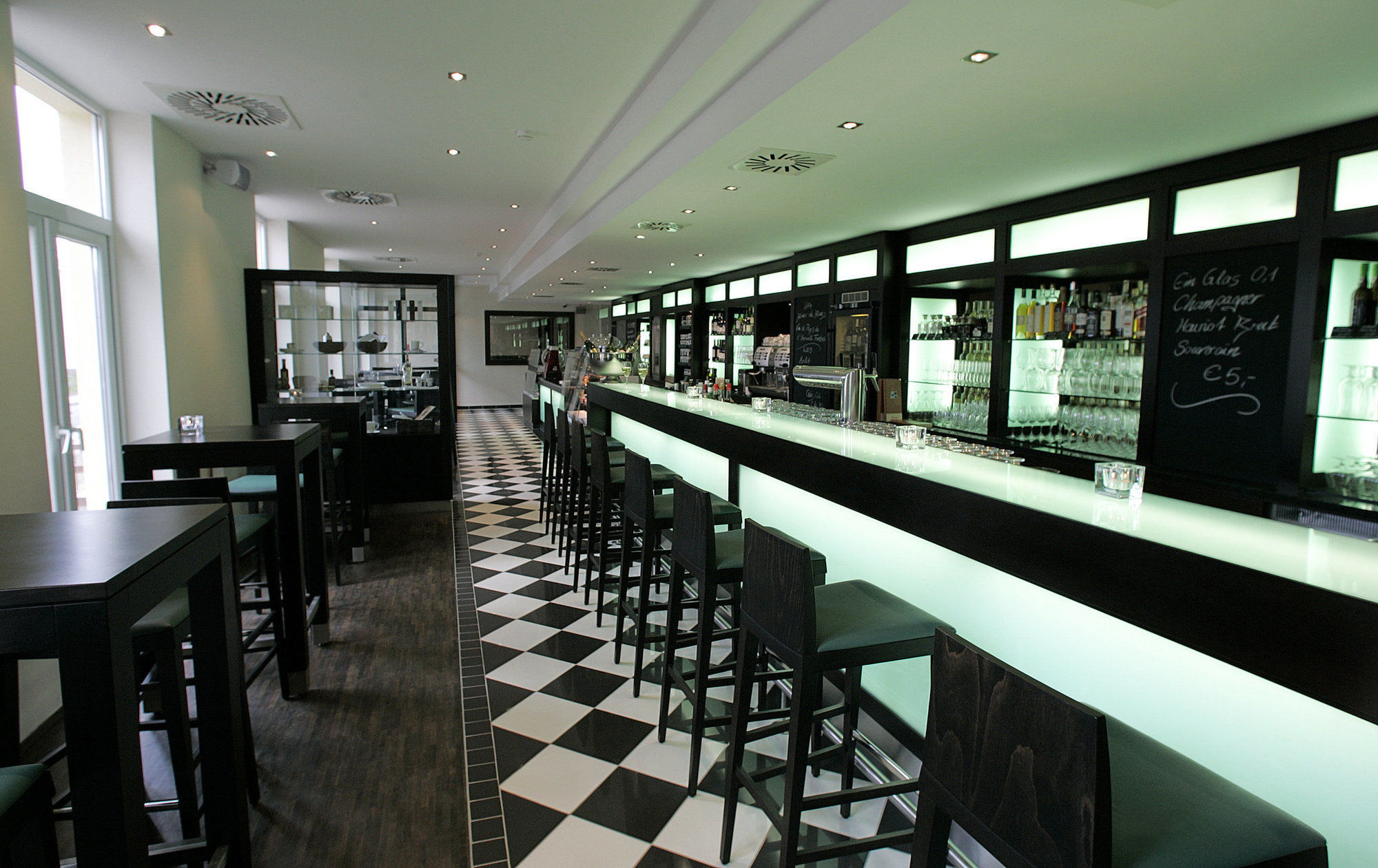Flemings Conference Hotel Frankfurt Frankfurt am Main Nhà hàng bức ảnh