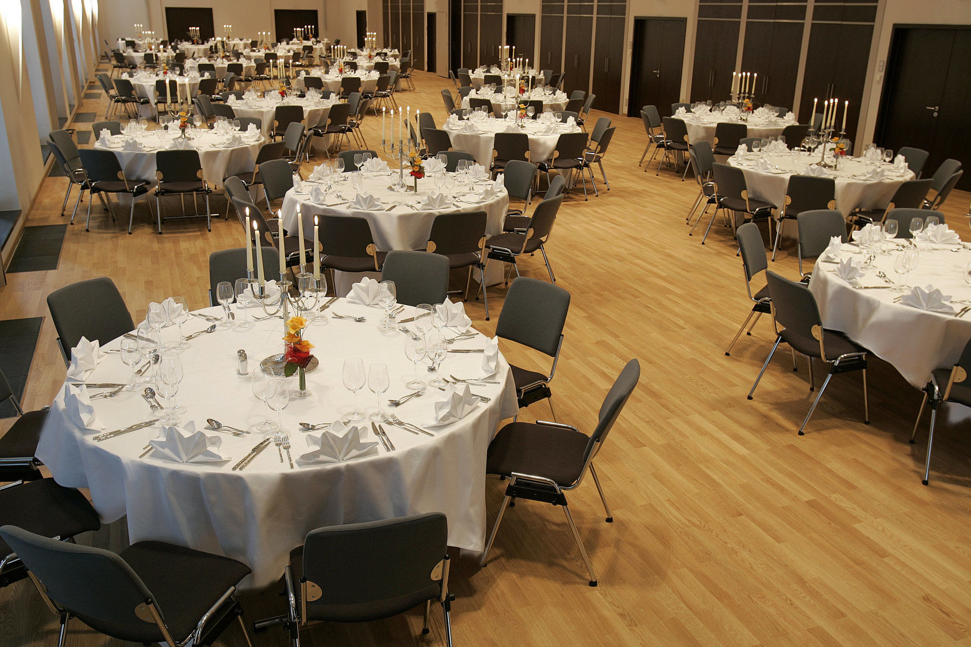 Flemings Conference Hotel Frankfurt Frankfurt am Main Nhà hàng bức ảnh