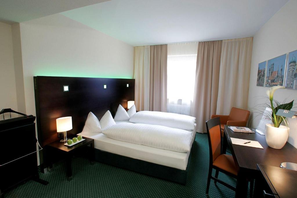 Flemings Conference Hotel Frankfurt Frankfurt am Main Phòng bức ảnh