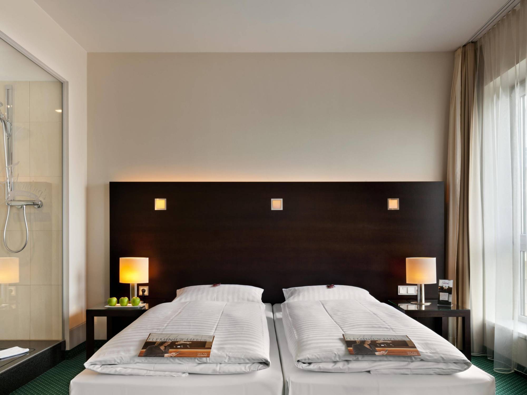 Flemings Conference Hotel Frankfurt Frankfurt am Main Ngoại thất bức ảnh