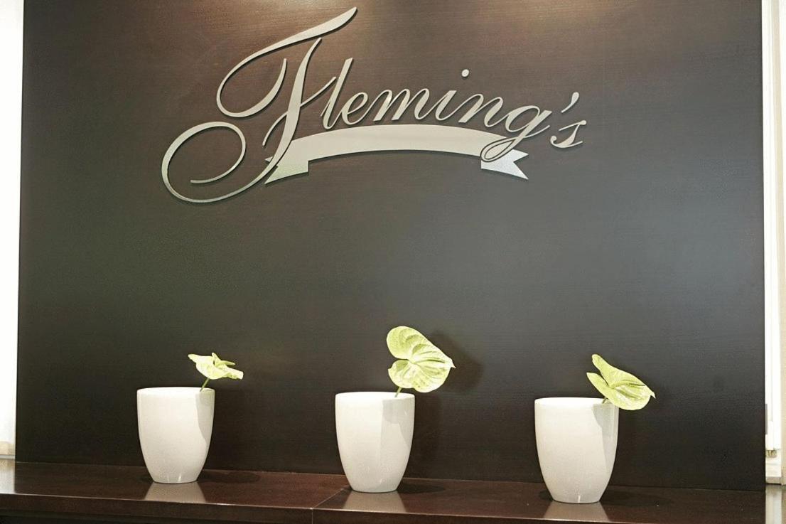 Flemings Conference Hotel Frankfurt Frankfurt am Main Ngoại thất bức ảnh